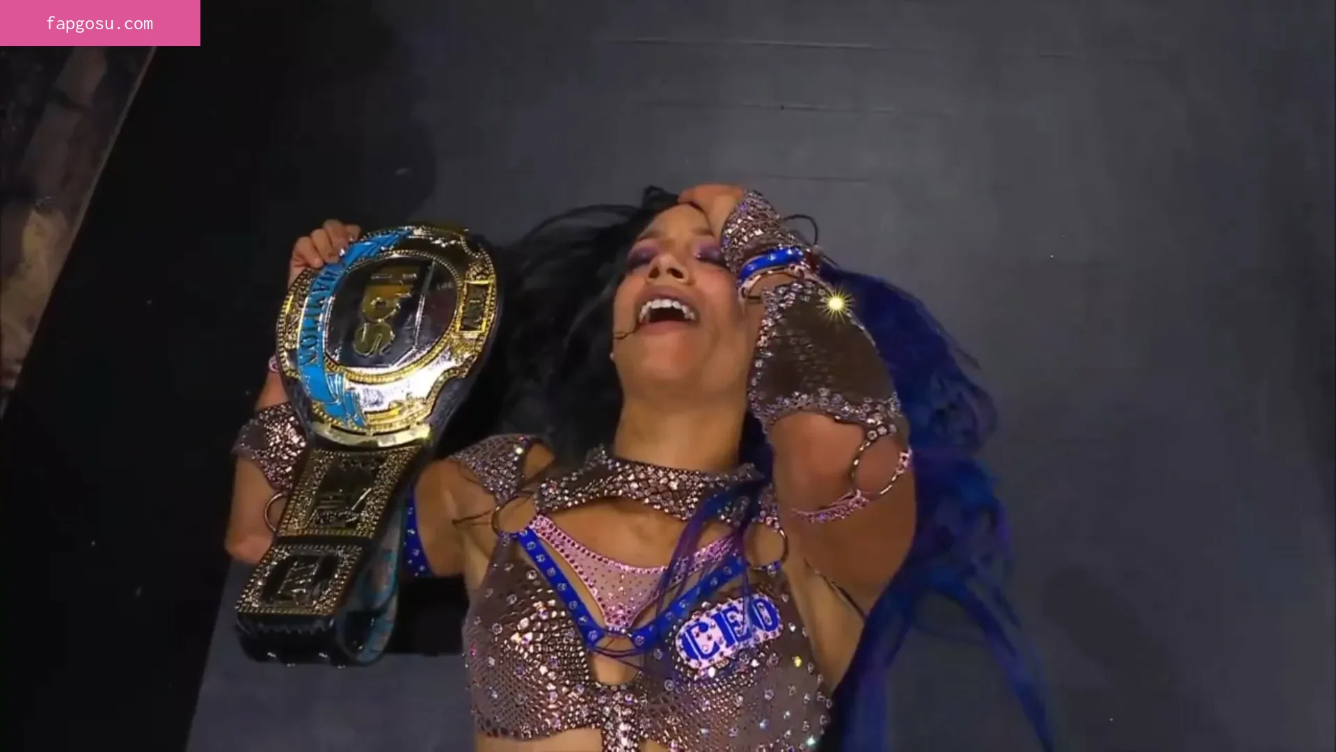 Sasha Banks