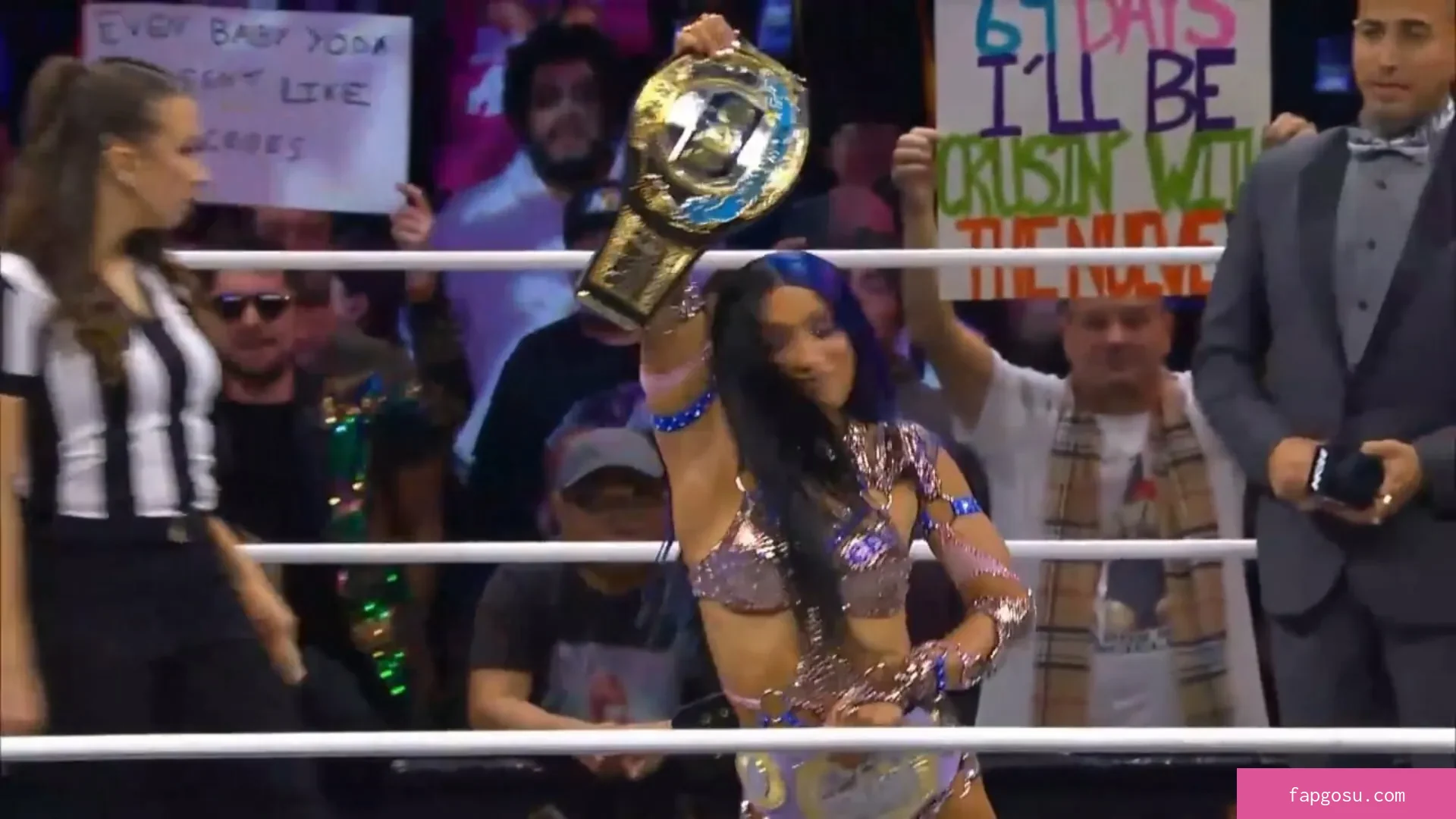 Sasha Banks