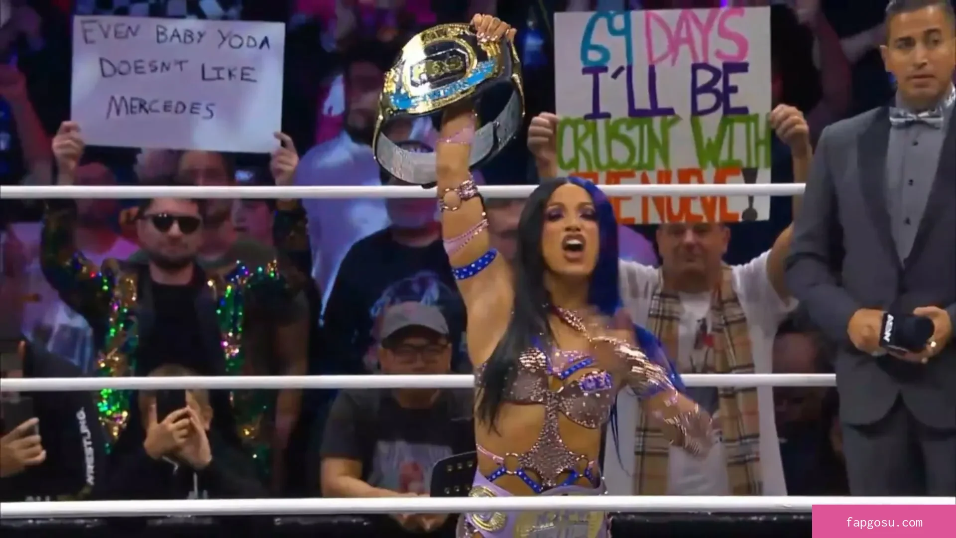 Sasha Banks
