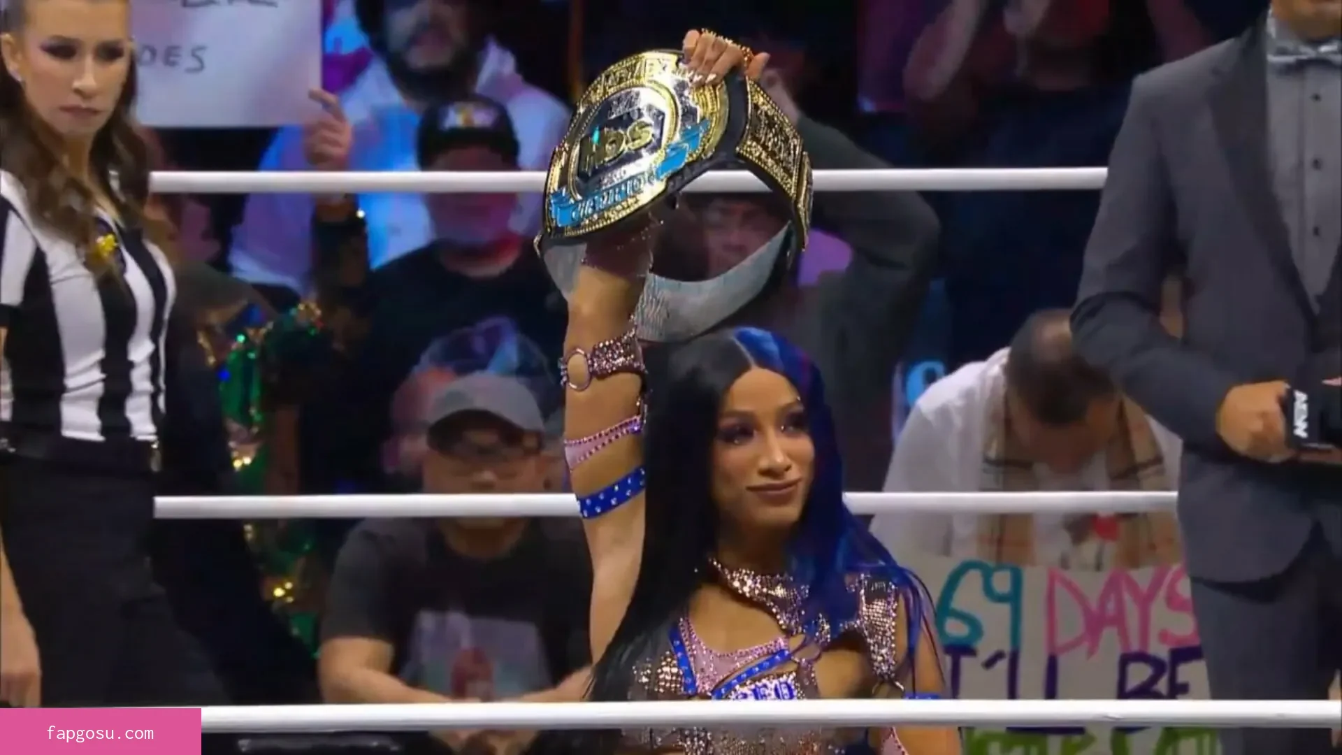 Sasha Banks