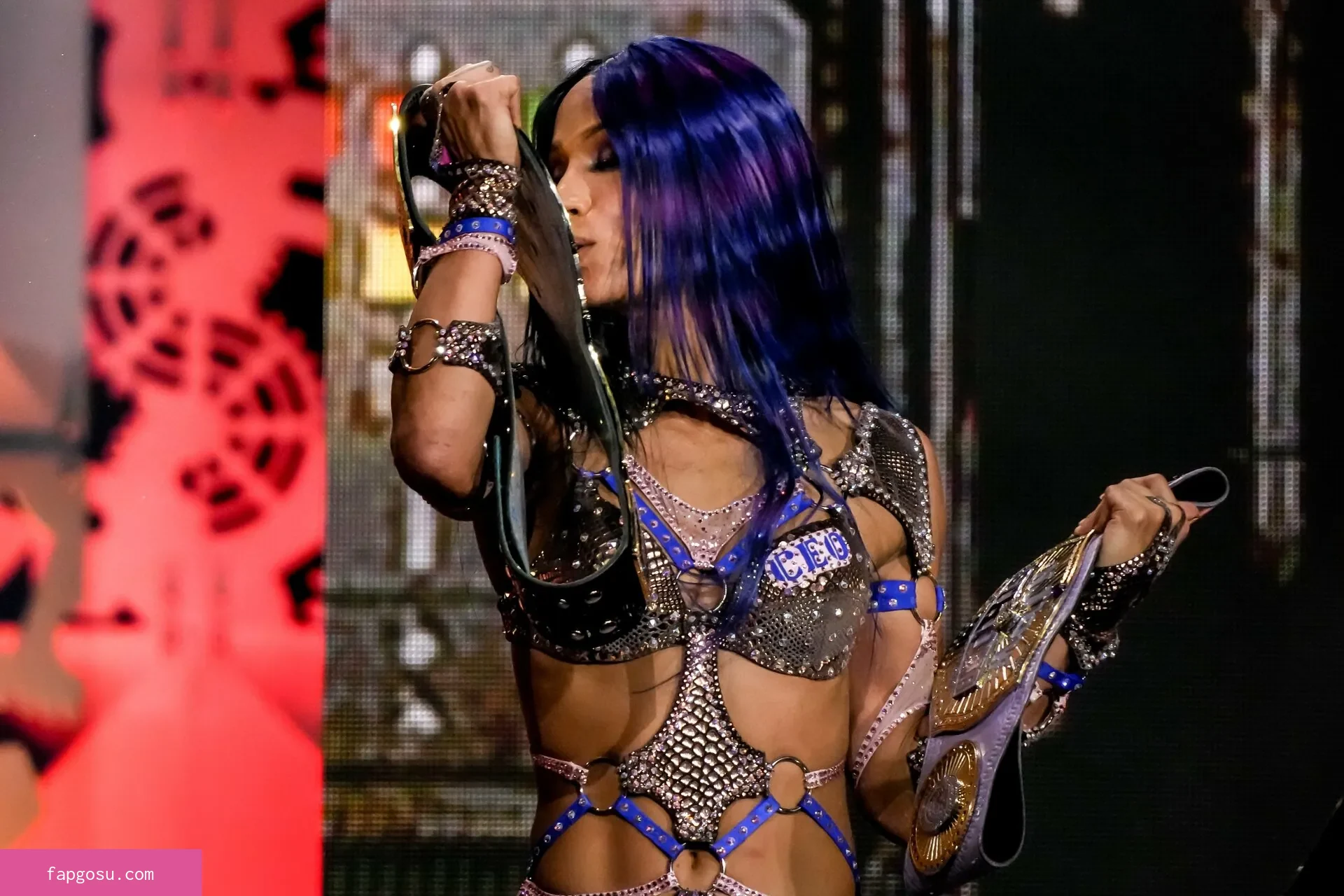 Sasha Banks