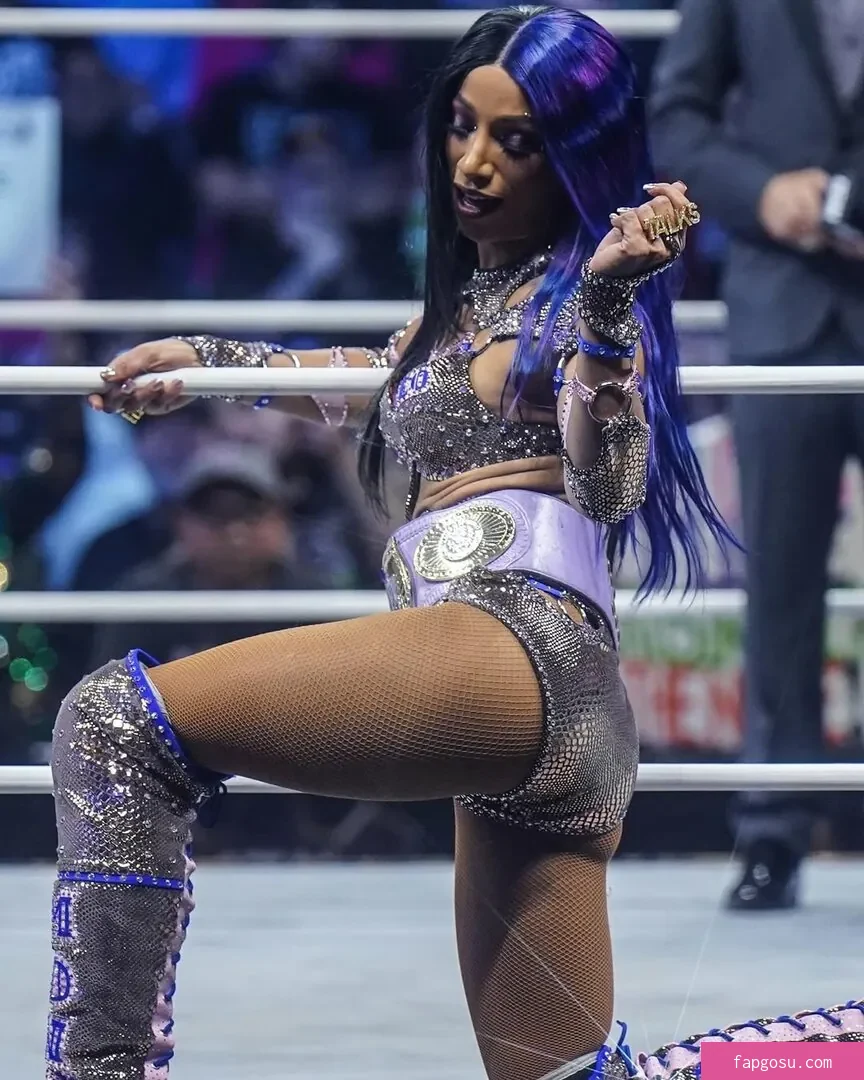 Sasha Banks