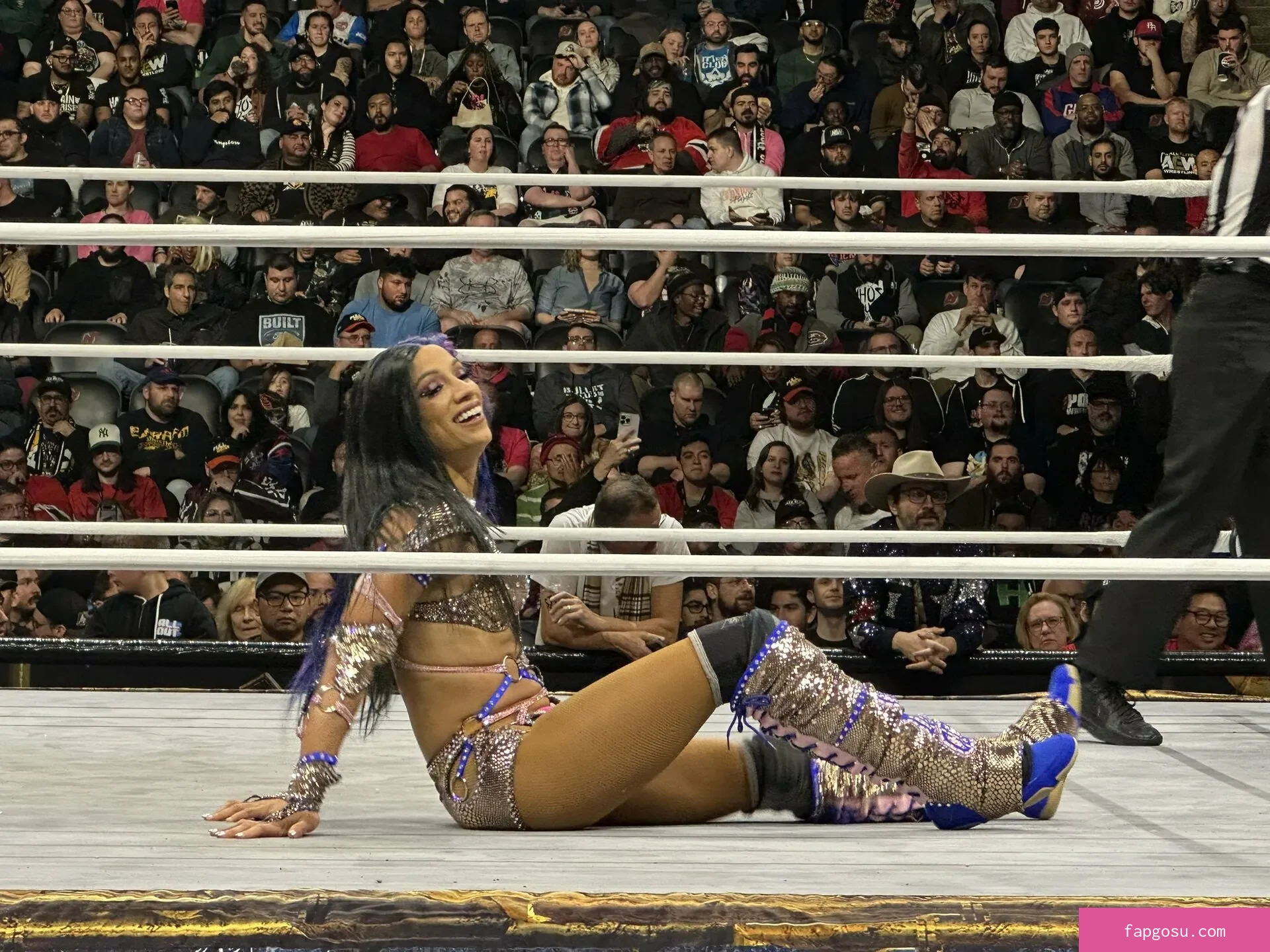 Sasha Banks