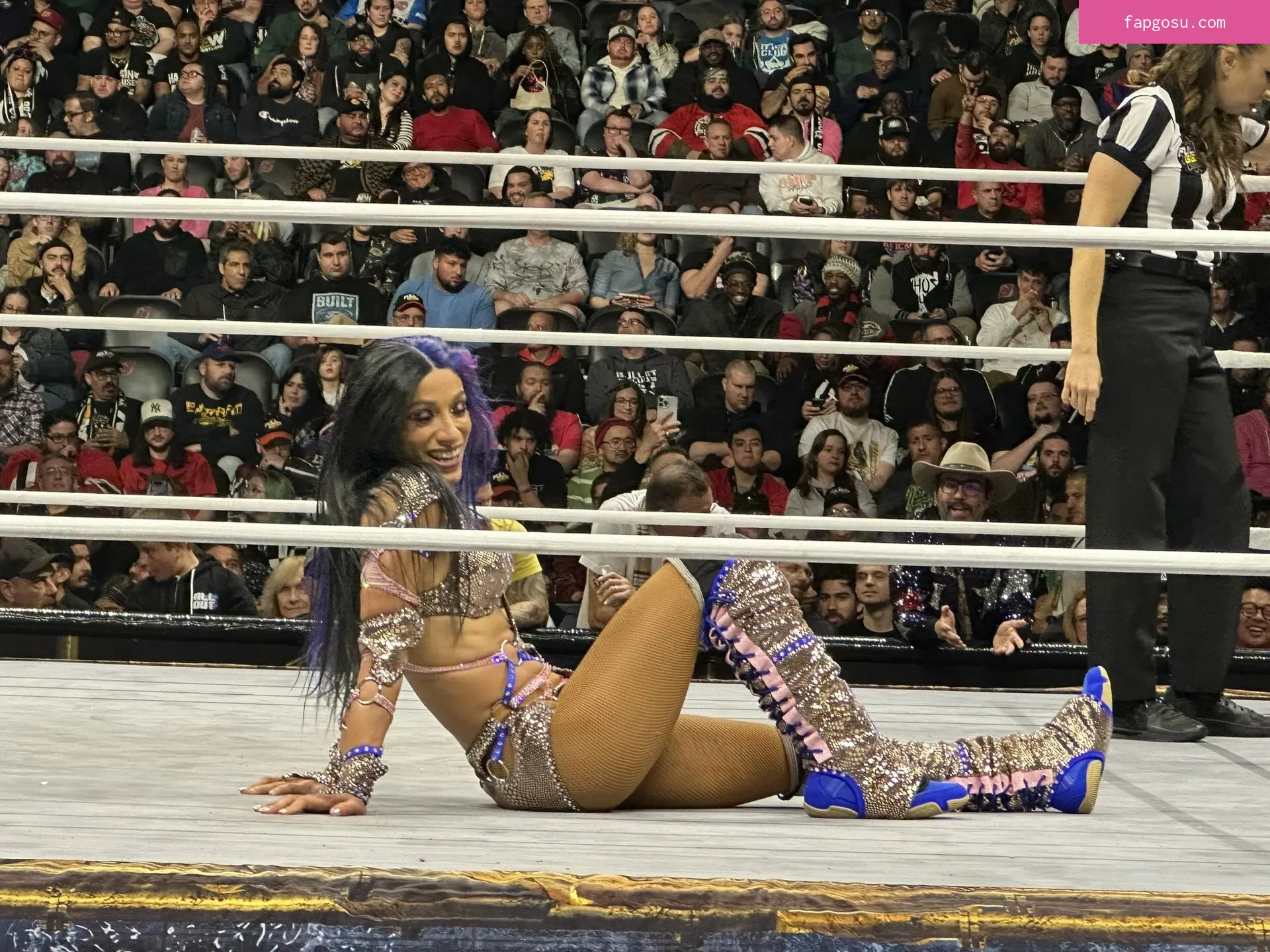 Sasha Banks