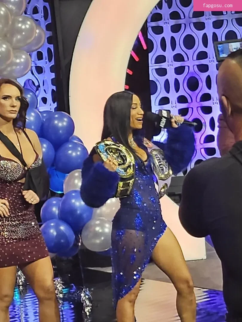 Sasha Banks