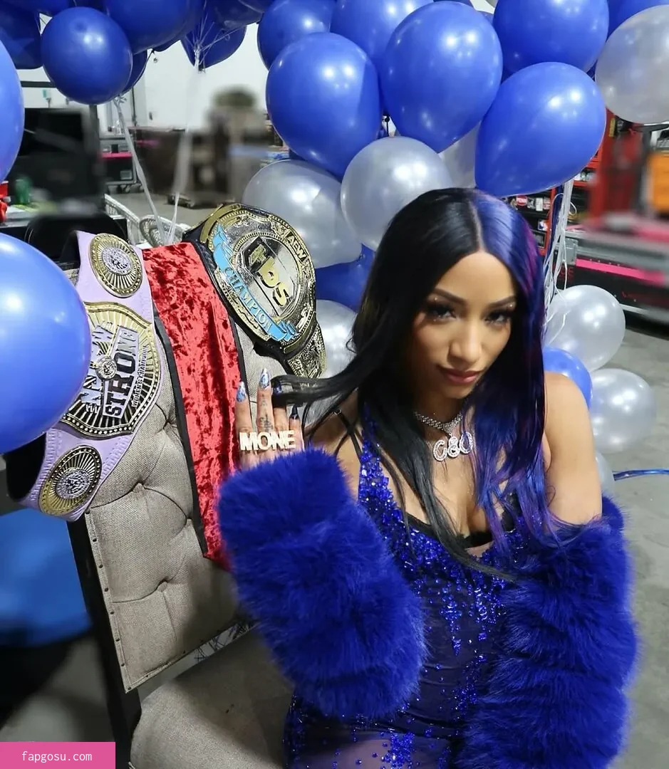 Sasha Banks