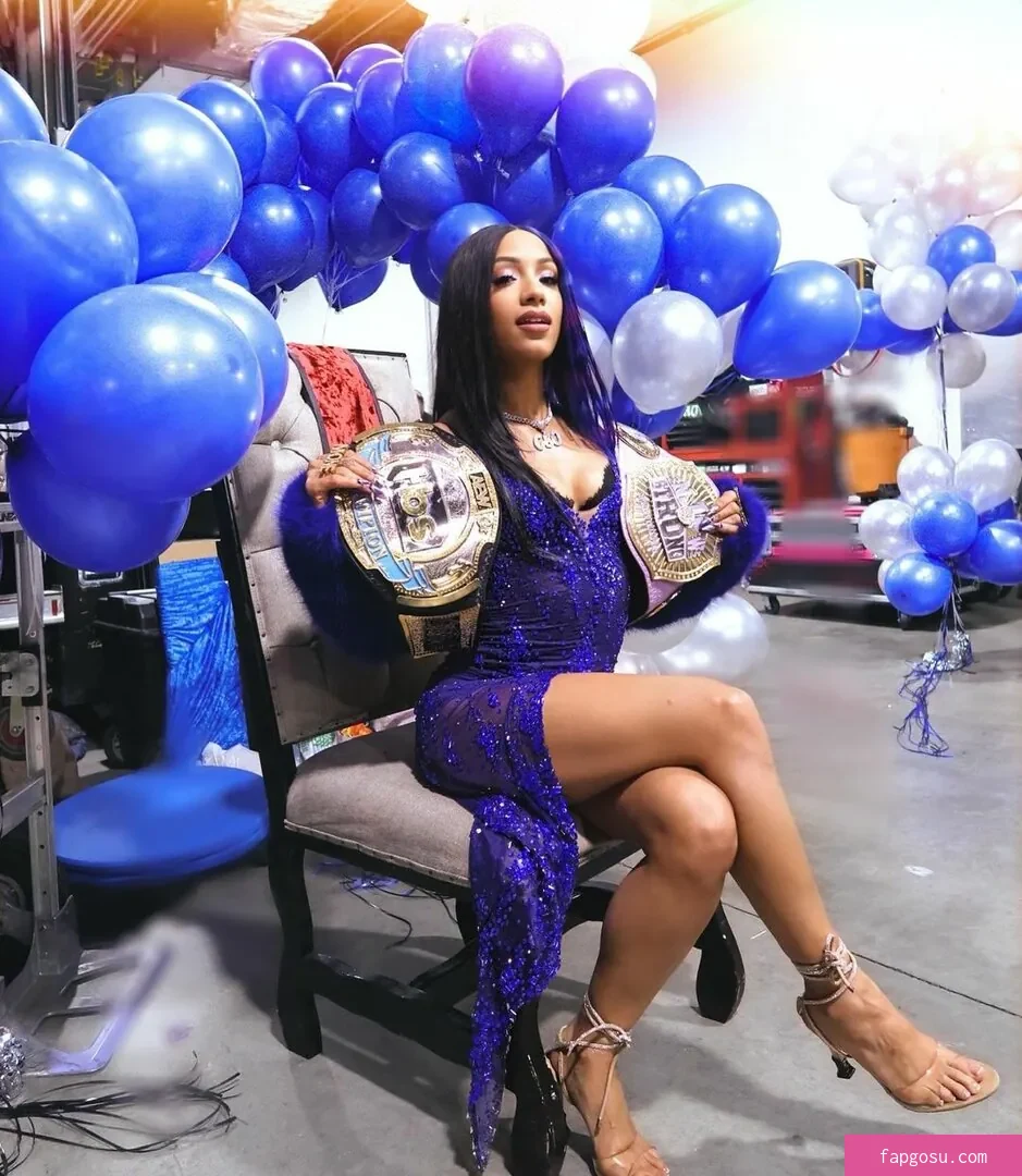 Sasha Banks
