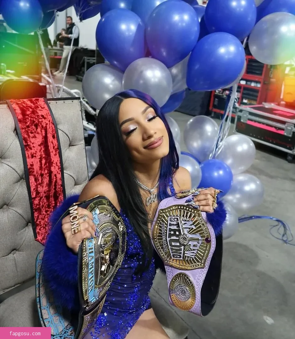 Sasha Banks