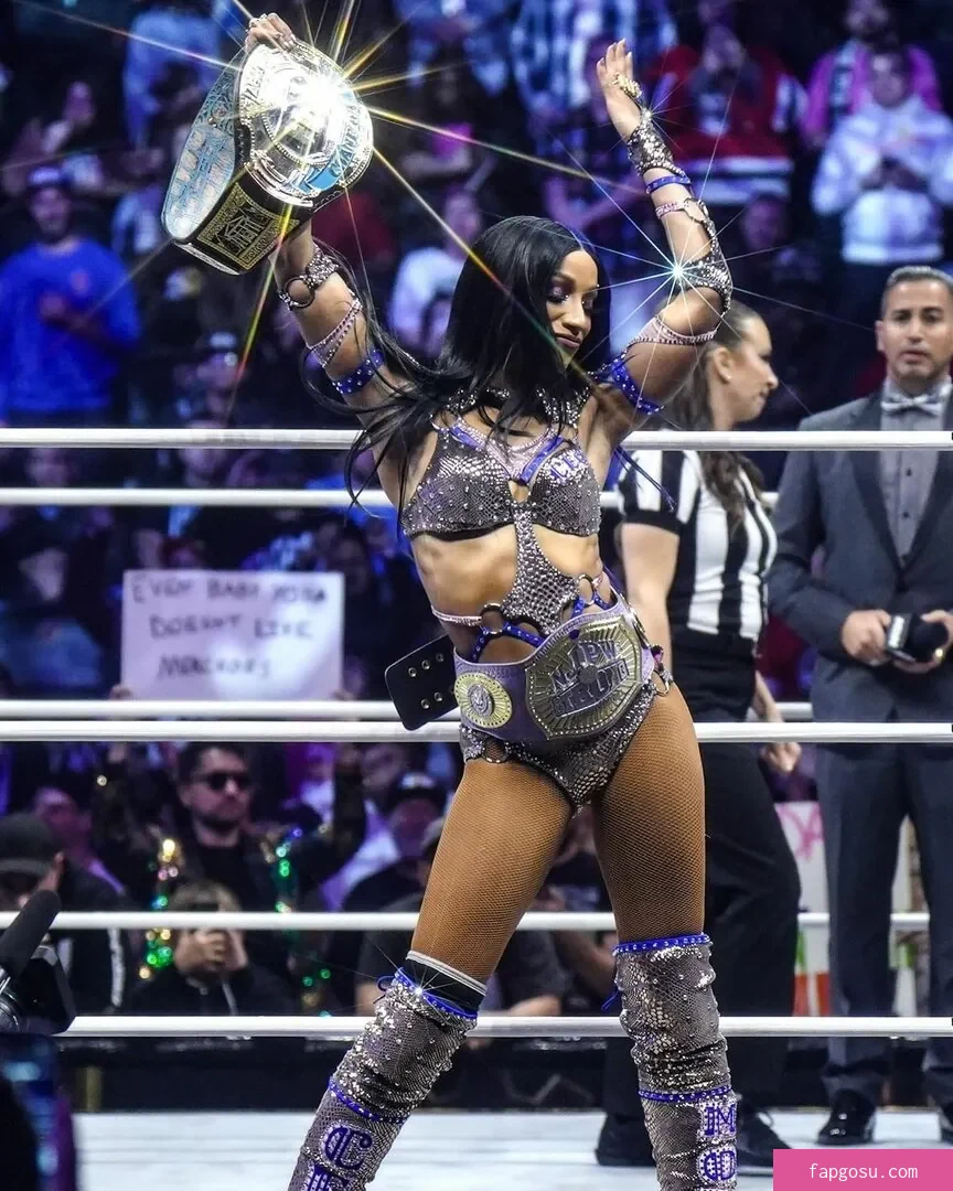 Sasha Banks