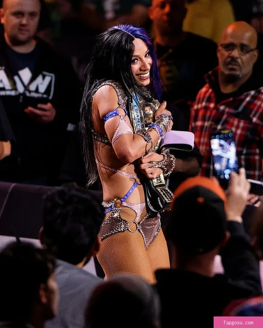 Sasha Banks
