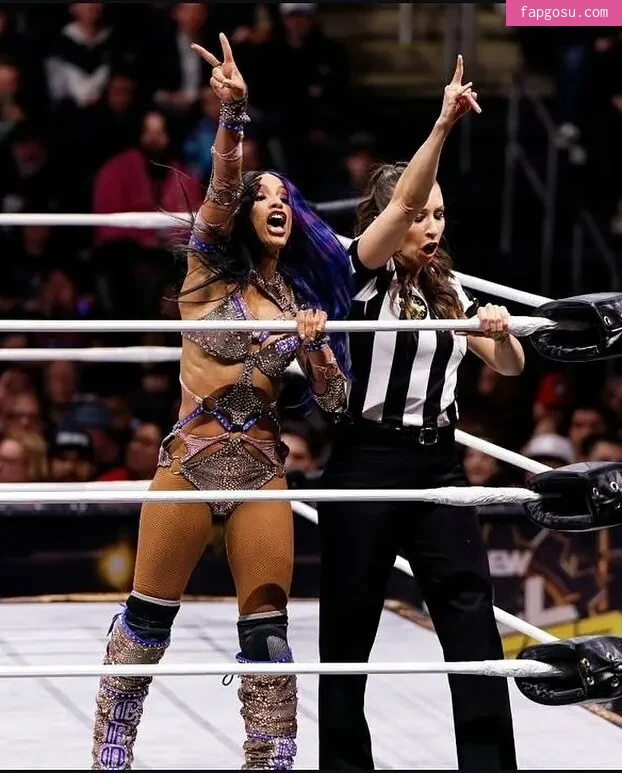 Sasha Banks