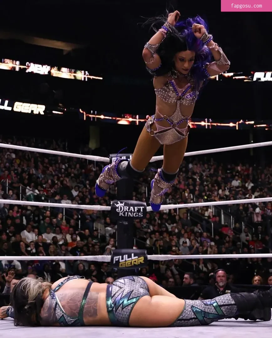 Sasha Banks