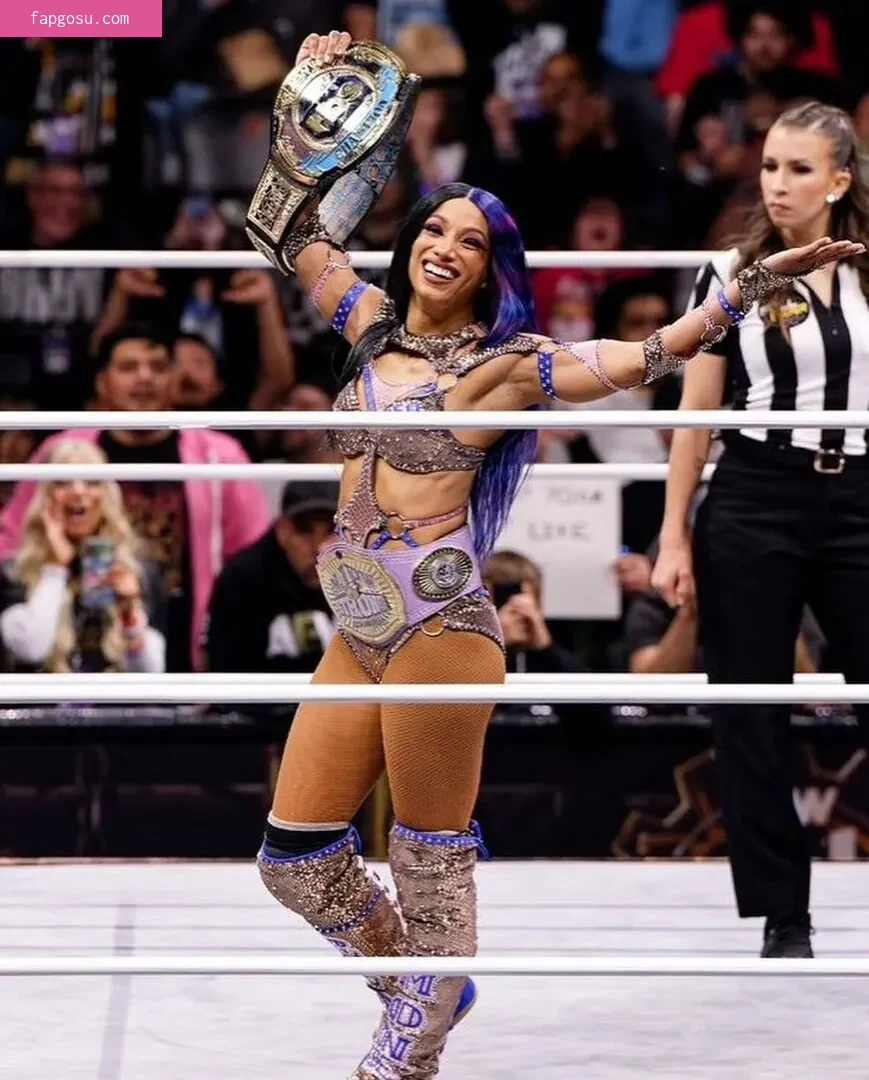 Sasha Banks