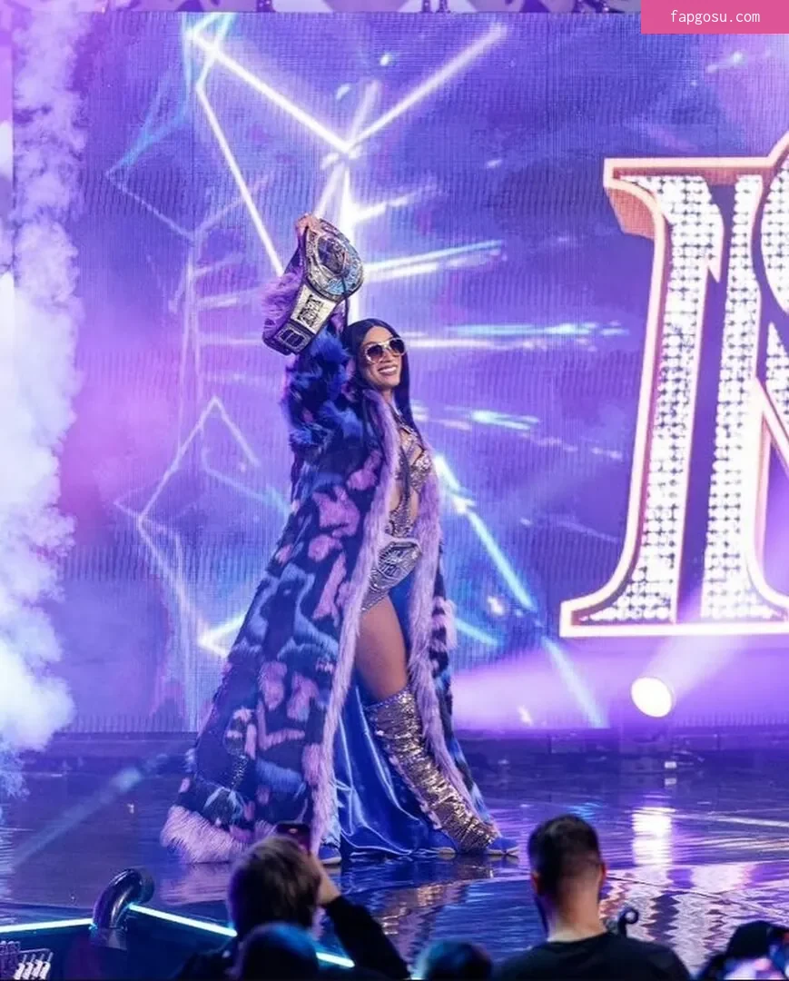 Sasha Banks