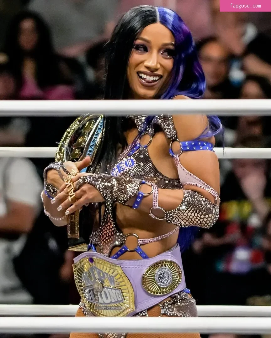 Sasha Banks