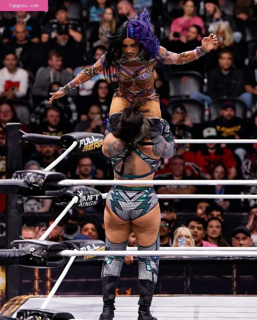Sasha Banks