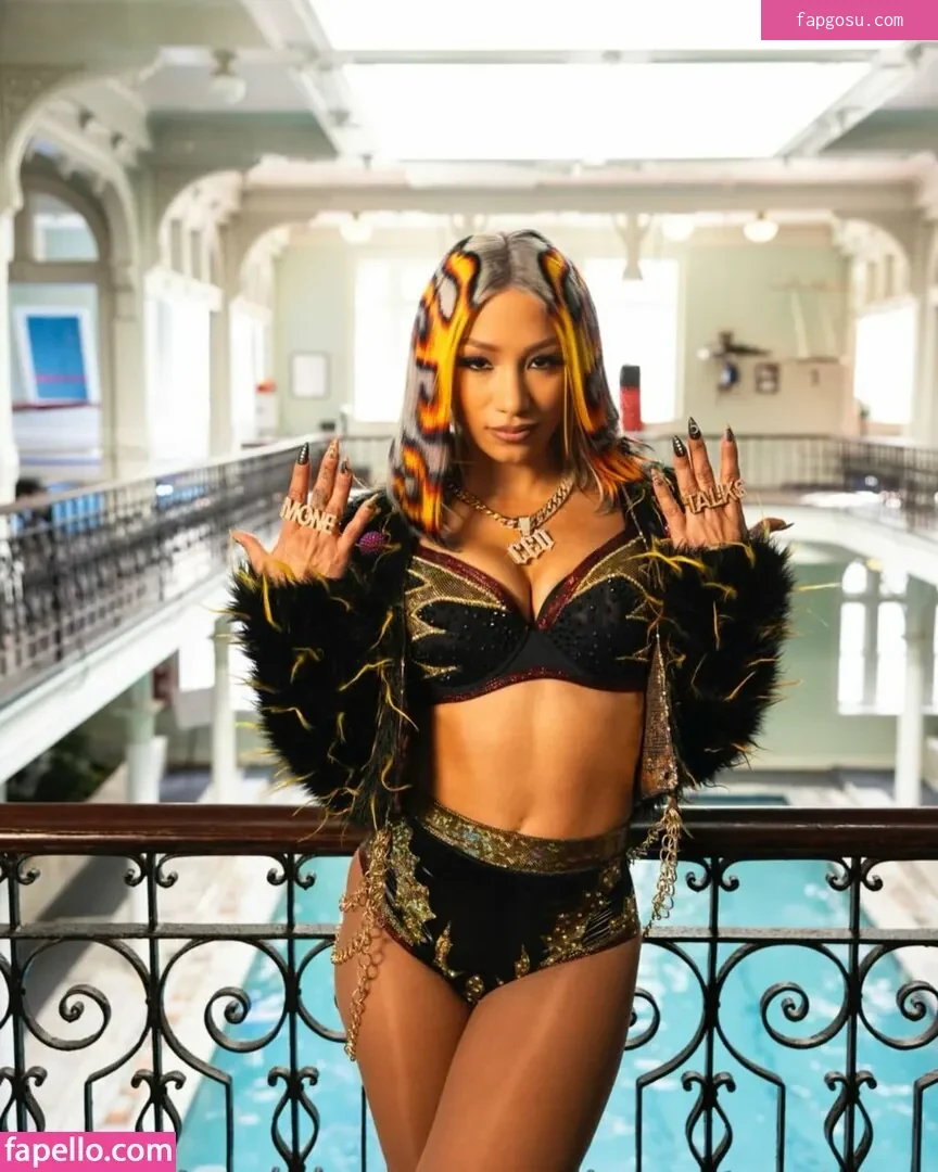 Sasha Banks
