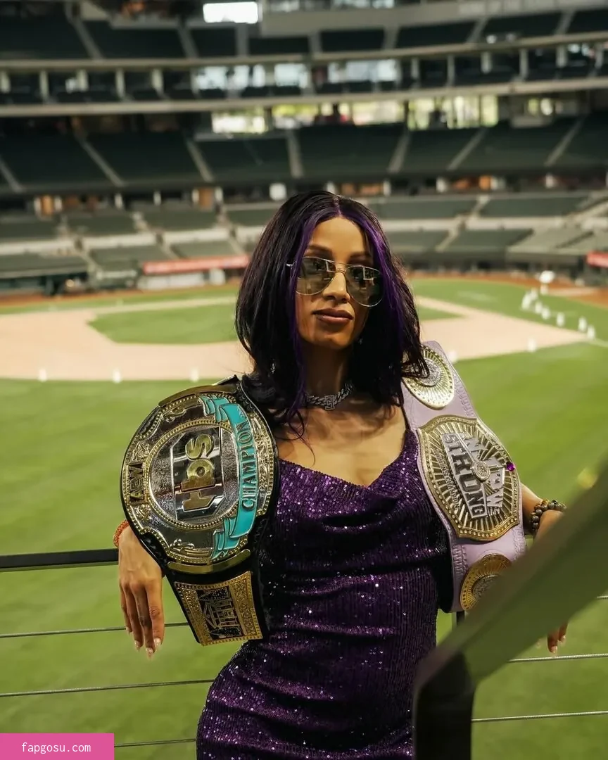 Sasha Banks