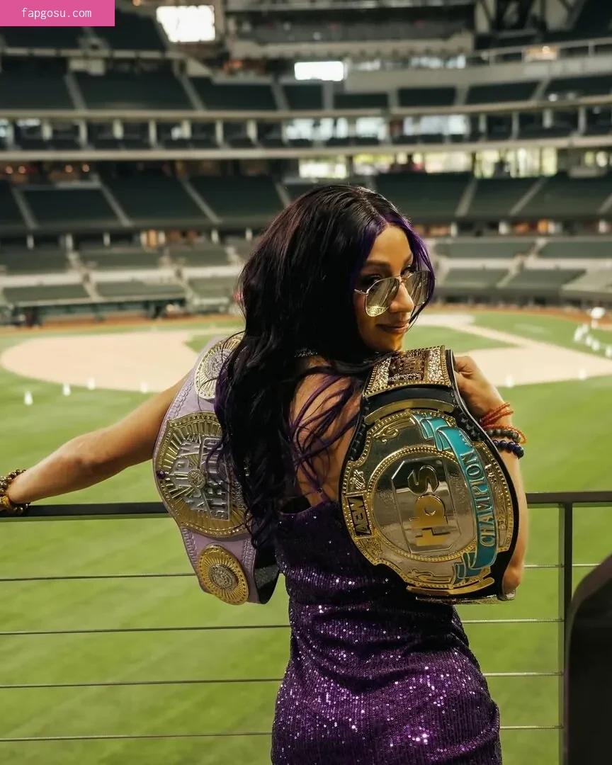 Sasha Banks