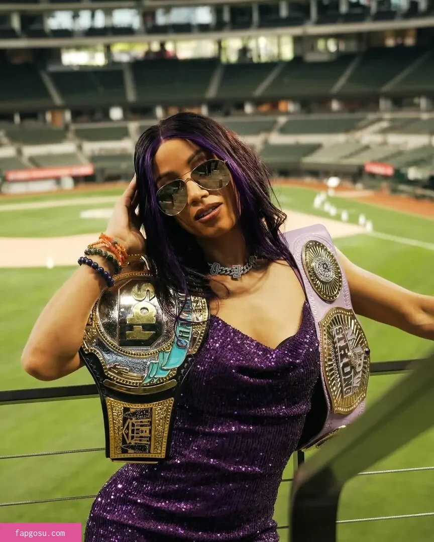 Sasha Banks