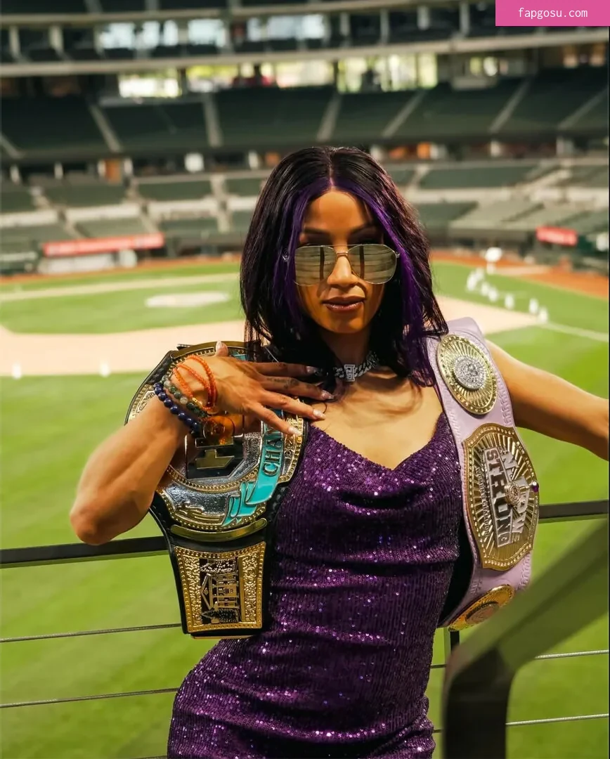 Sasha Banks