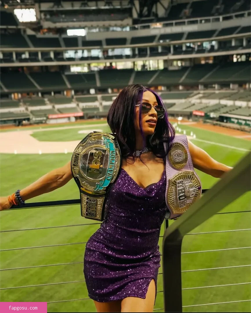 Sasha Banks