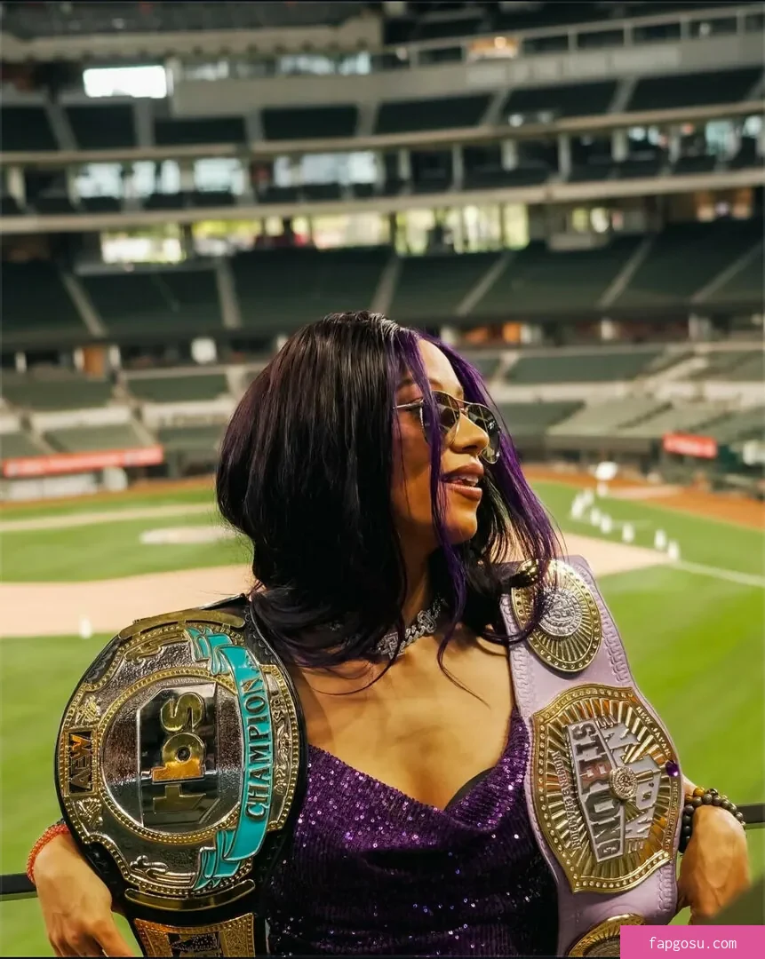 Sasha Banks