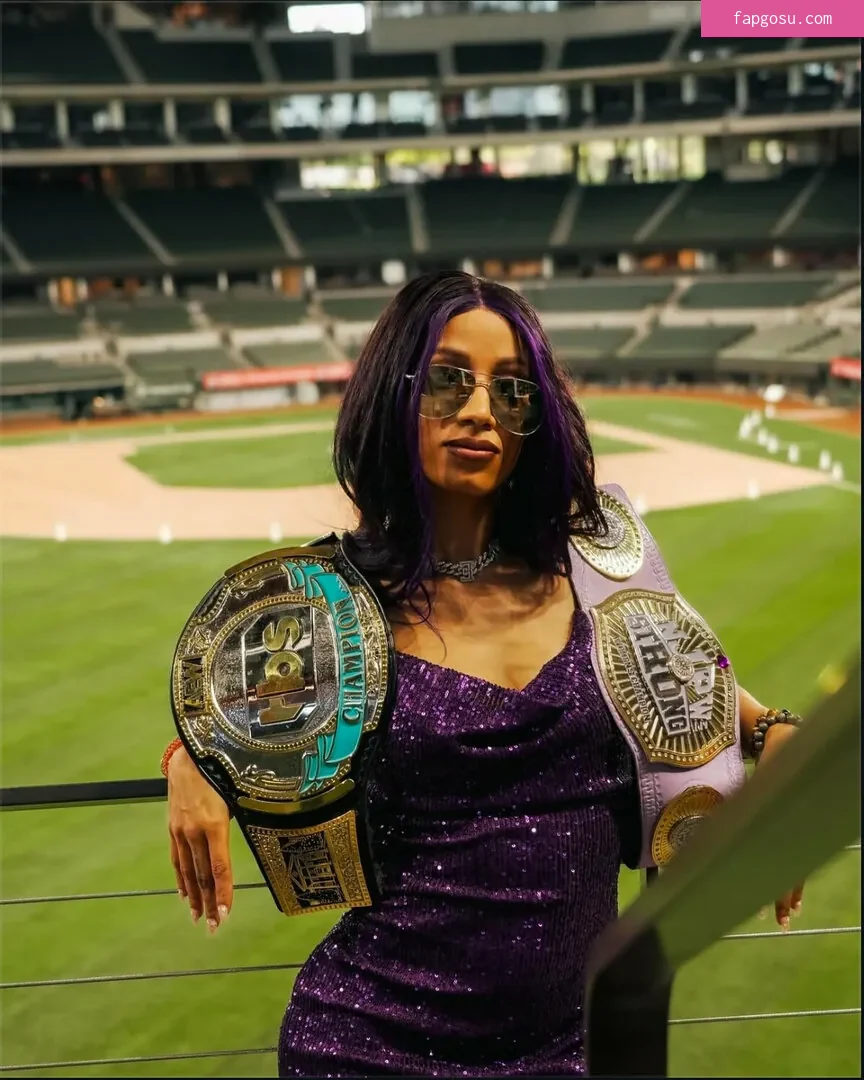Sasha Banks