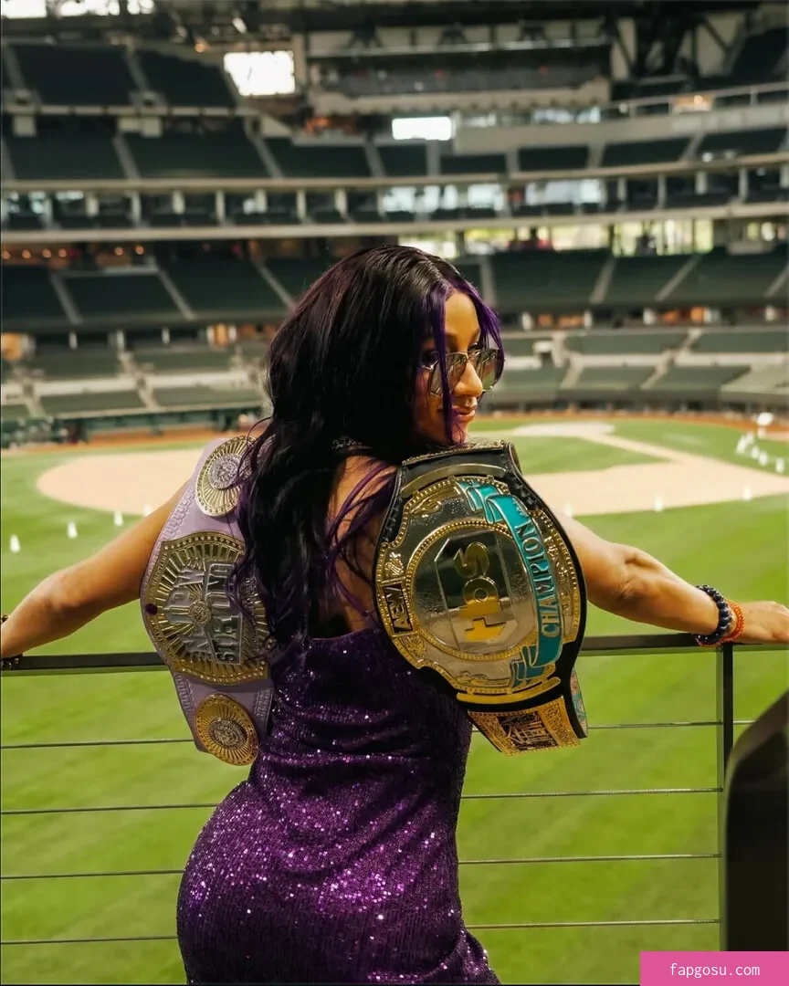 Sasha Banks