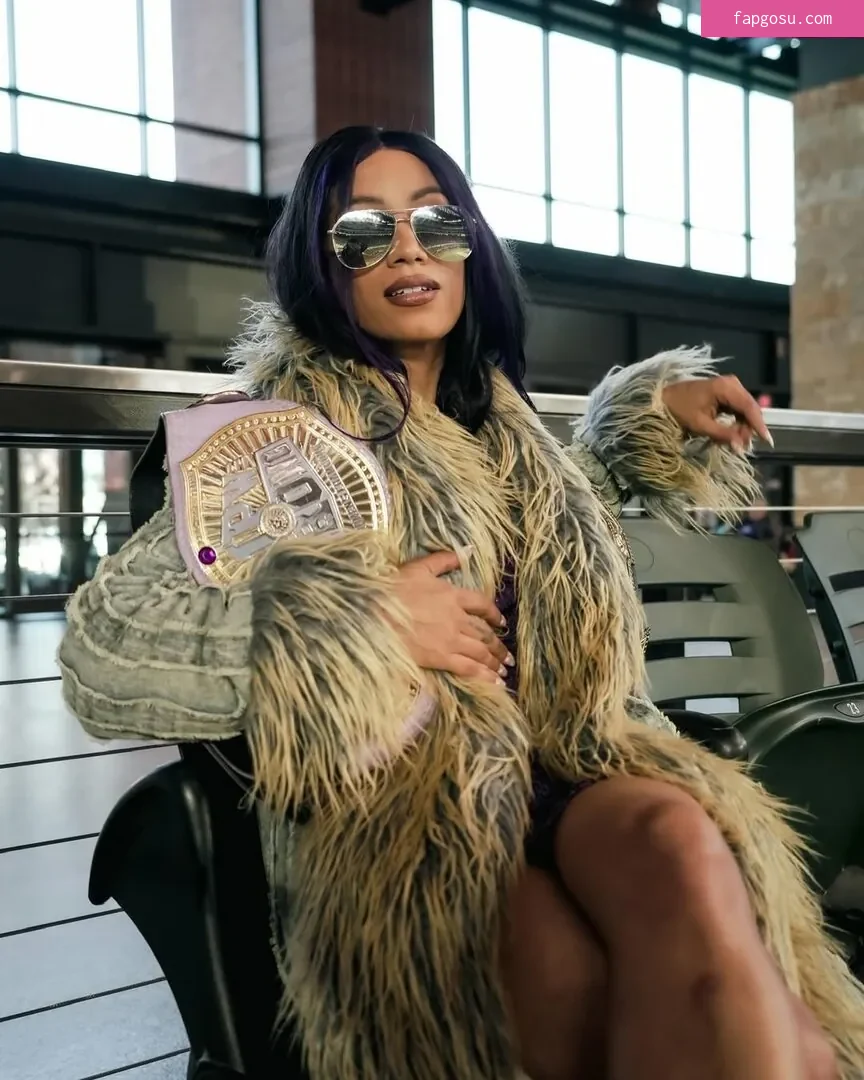 Sasha Banks