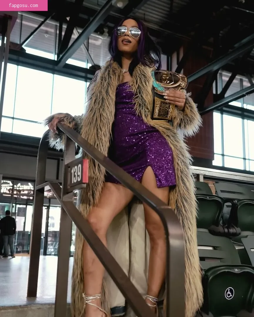 Sasha Banks