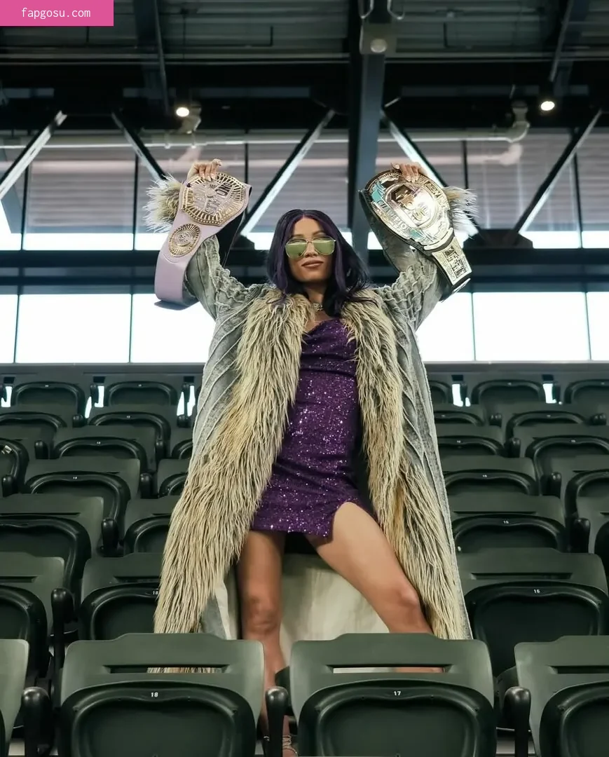 Sasha Banks
