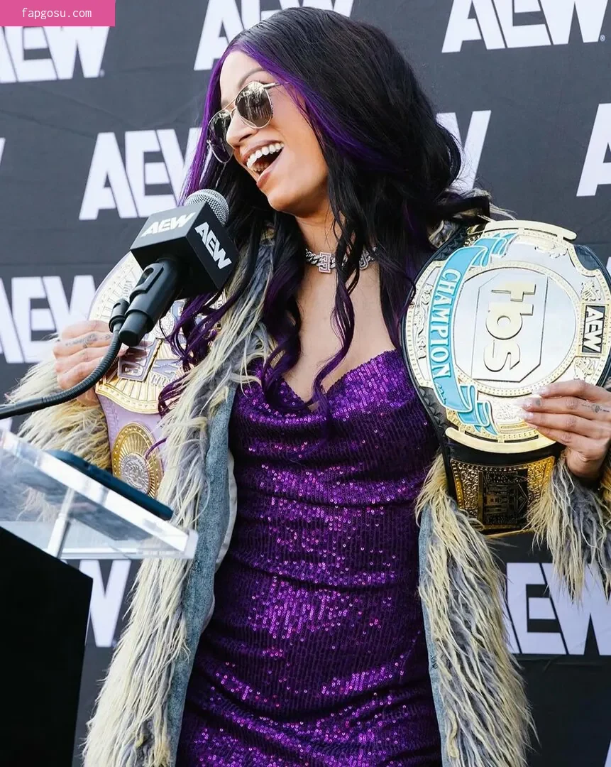 Sasha Banks
