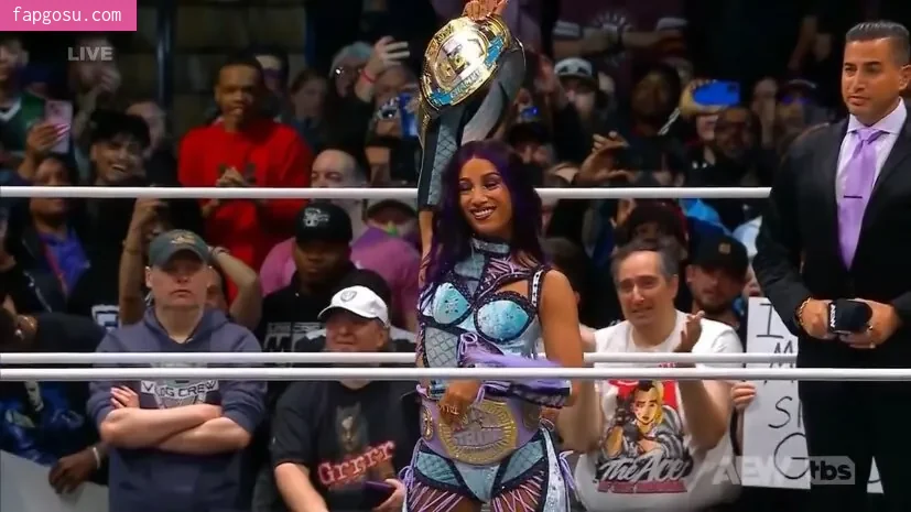 Sasha Banks