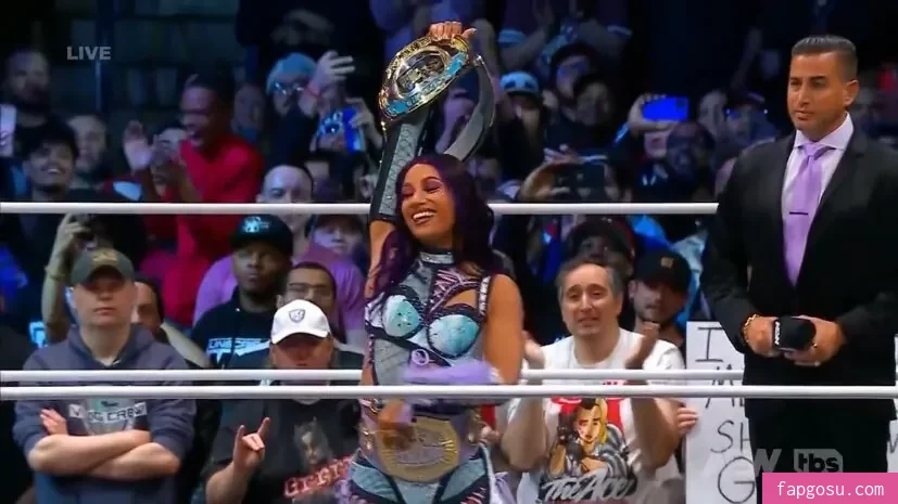 Sasha Banks