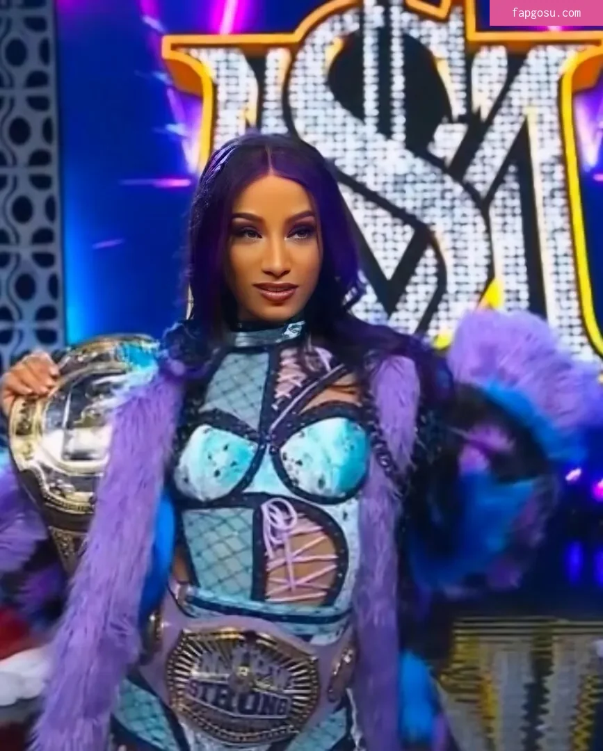 Sasha Banks