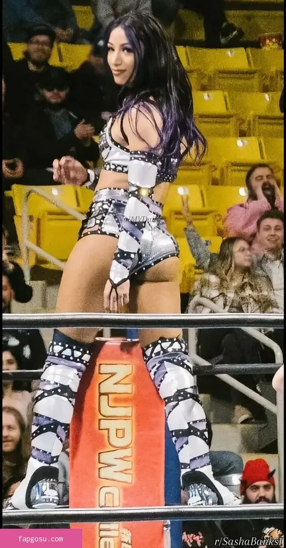 Sasha Banks