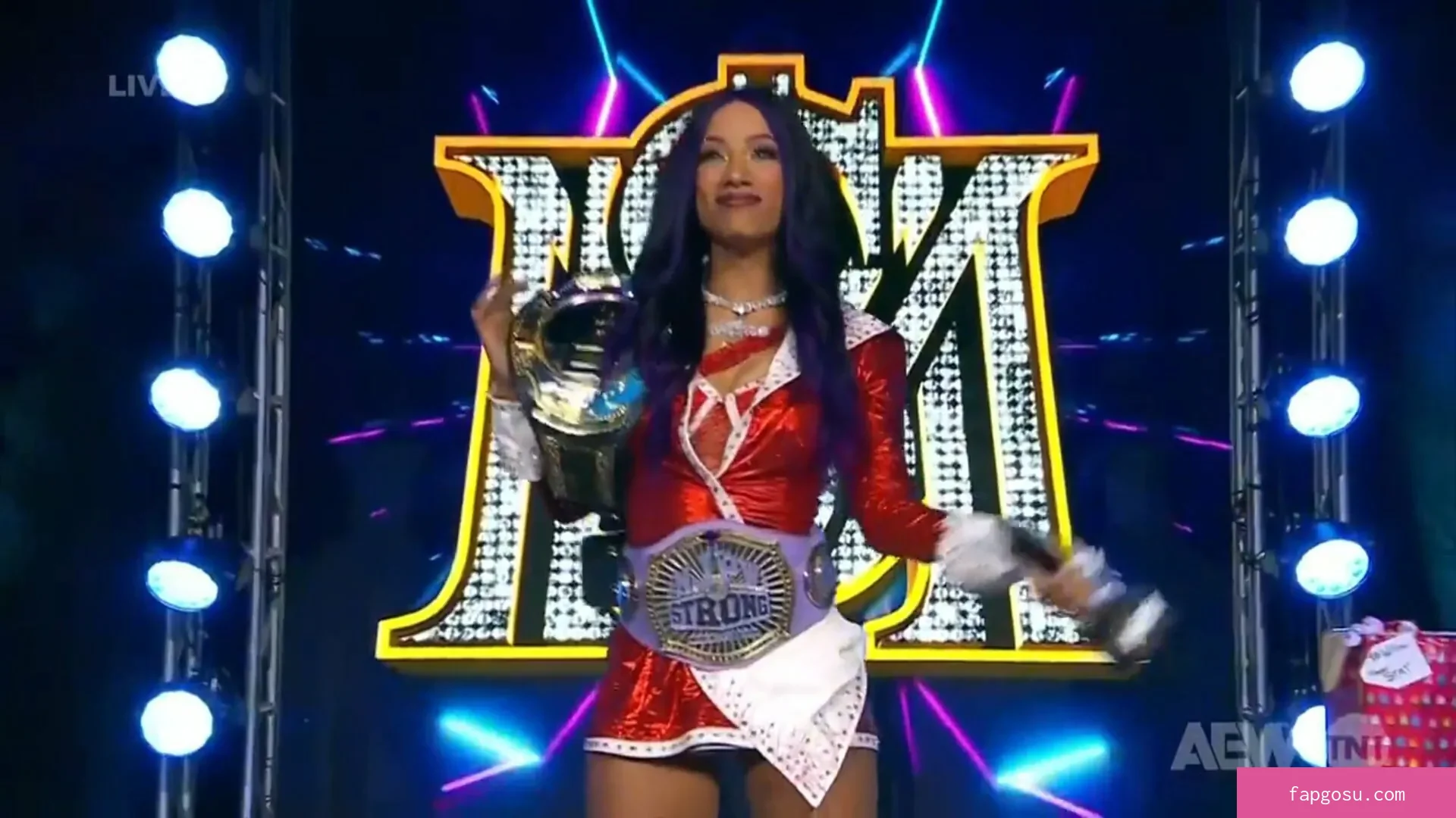 Sasha Banks