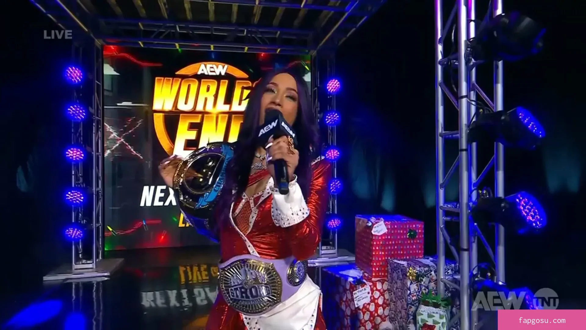 Sasha Banks
