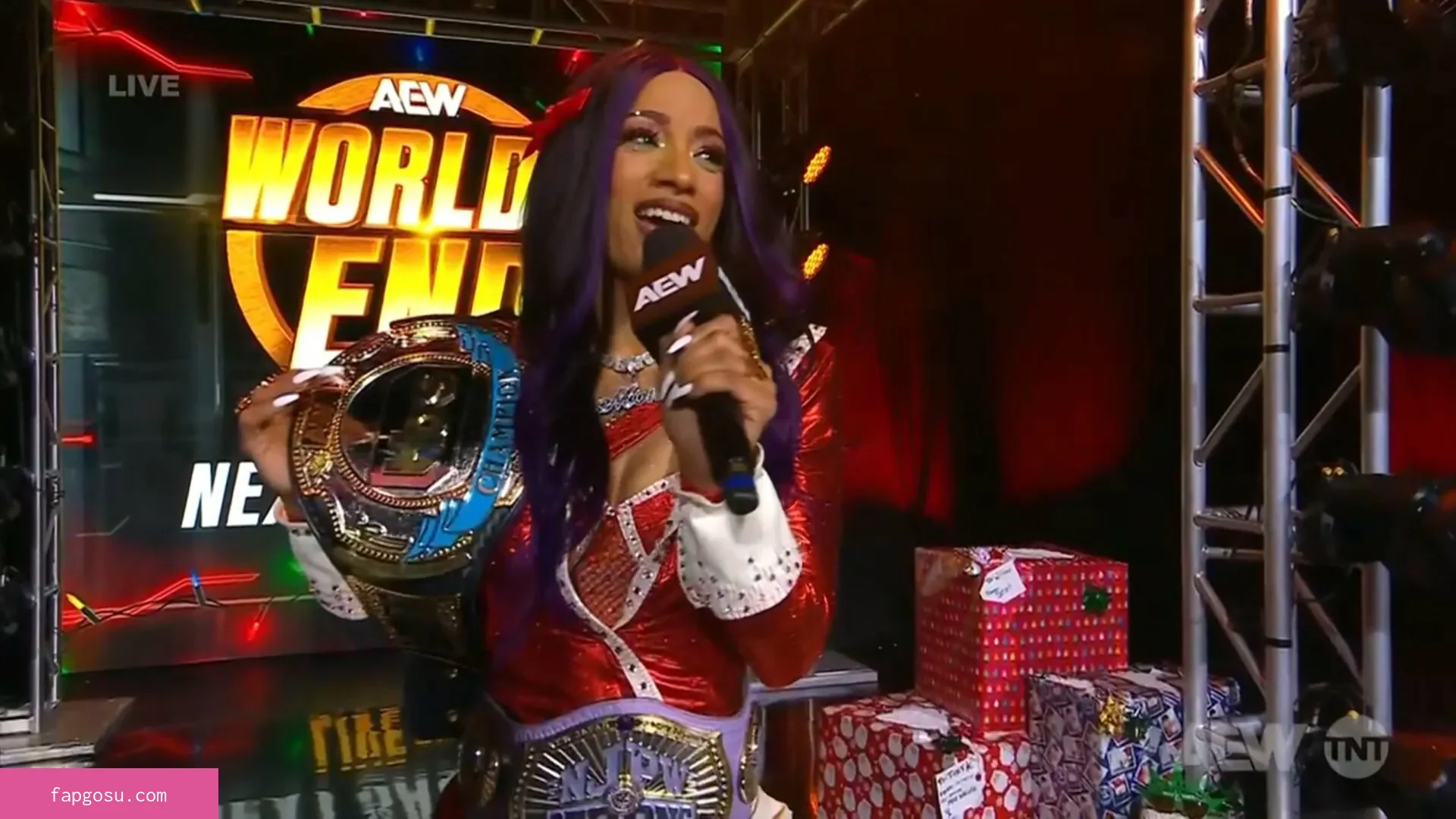 Sasha Banks