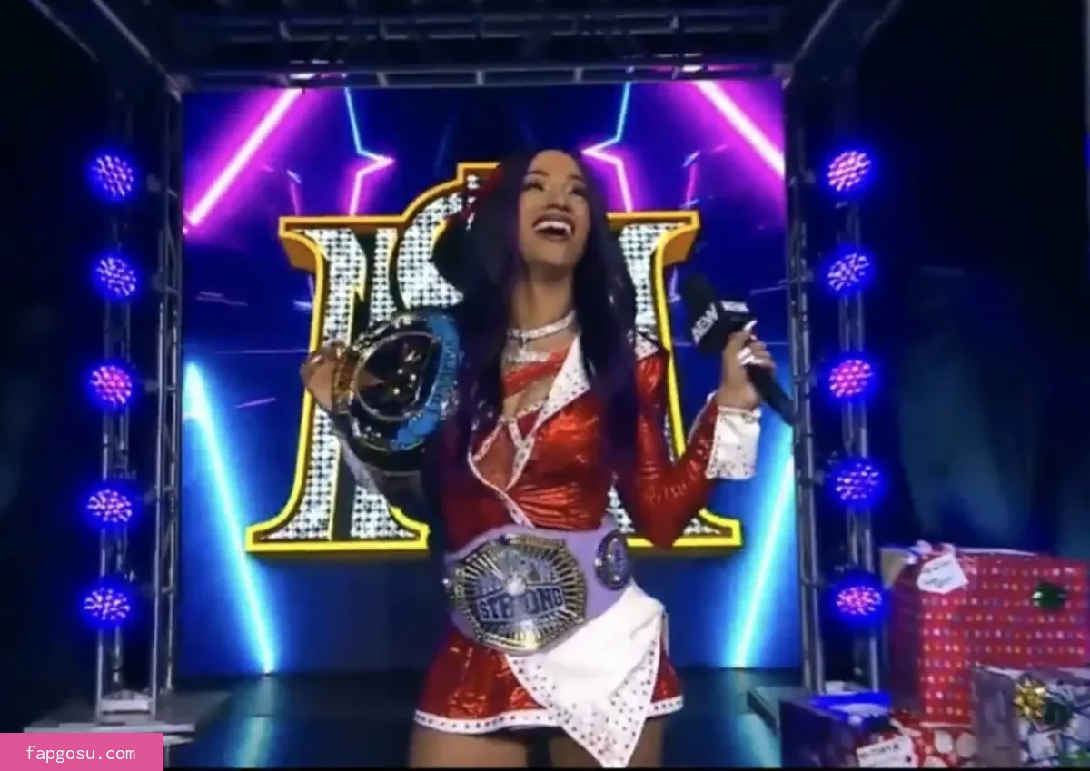 Sasha Banks