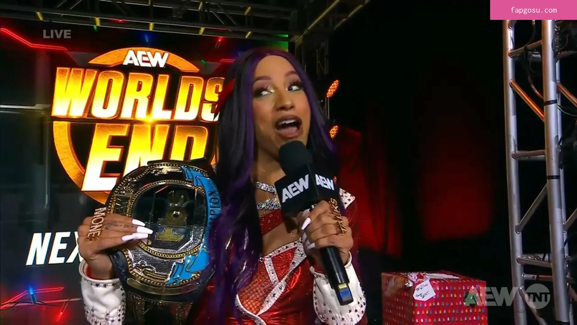 Sasha Banks