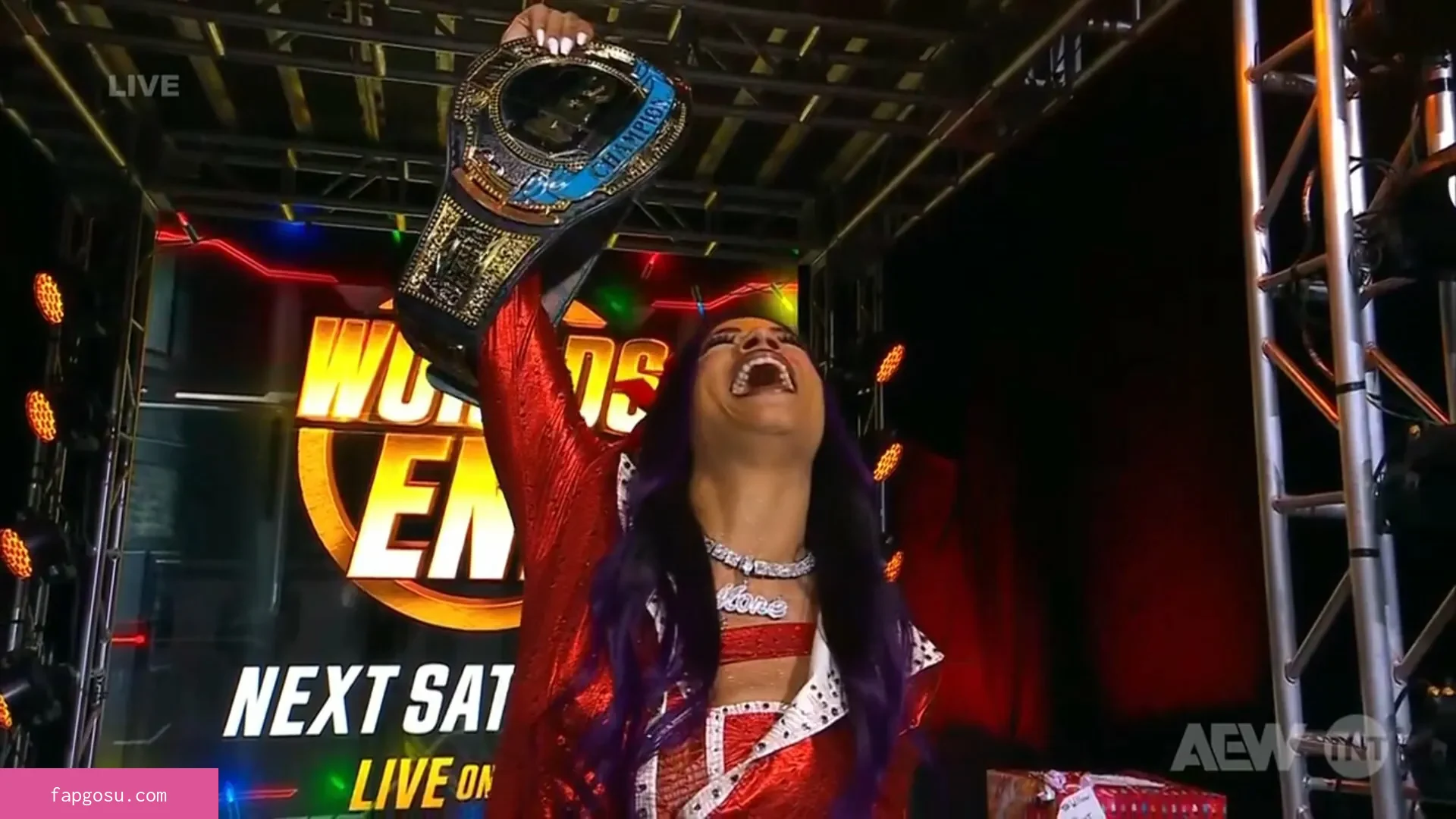 Sasha Banks