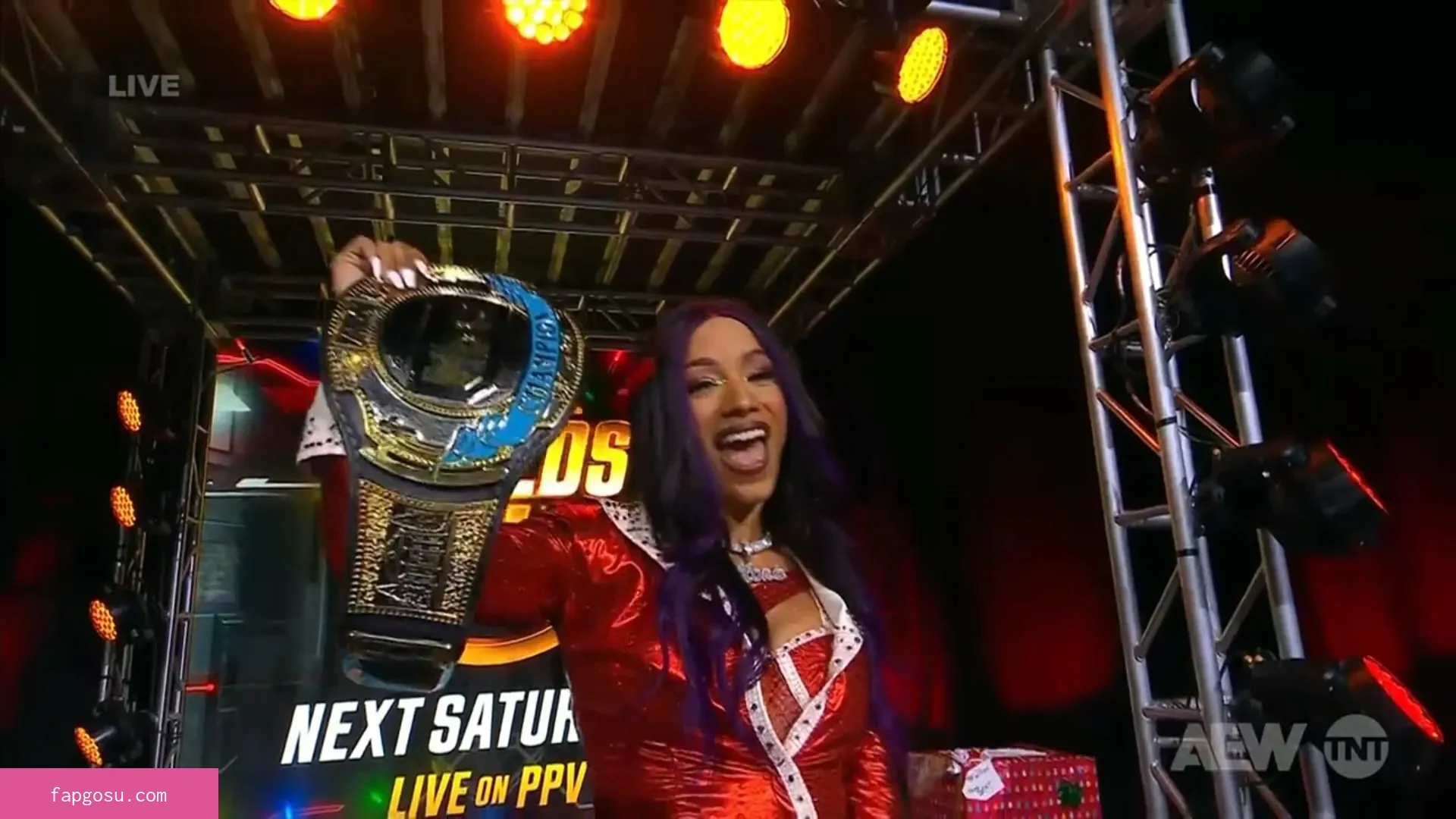Sasha Banks