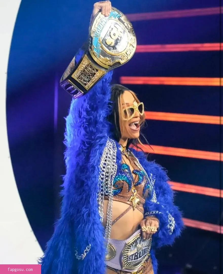 Sasha Banks