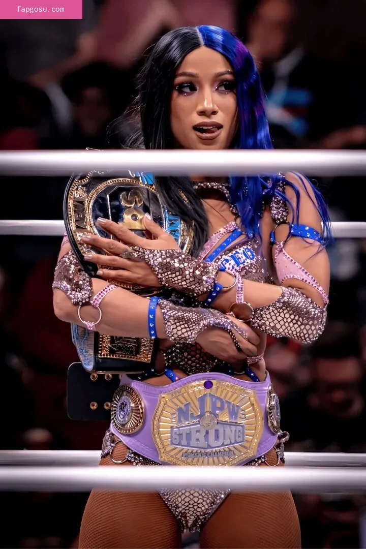 Sasha Banks