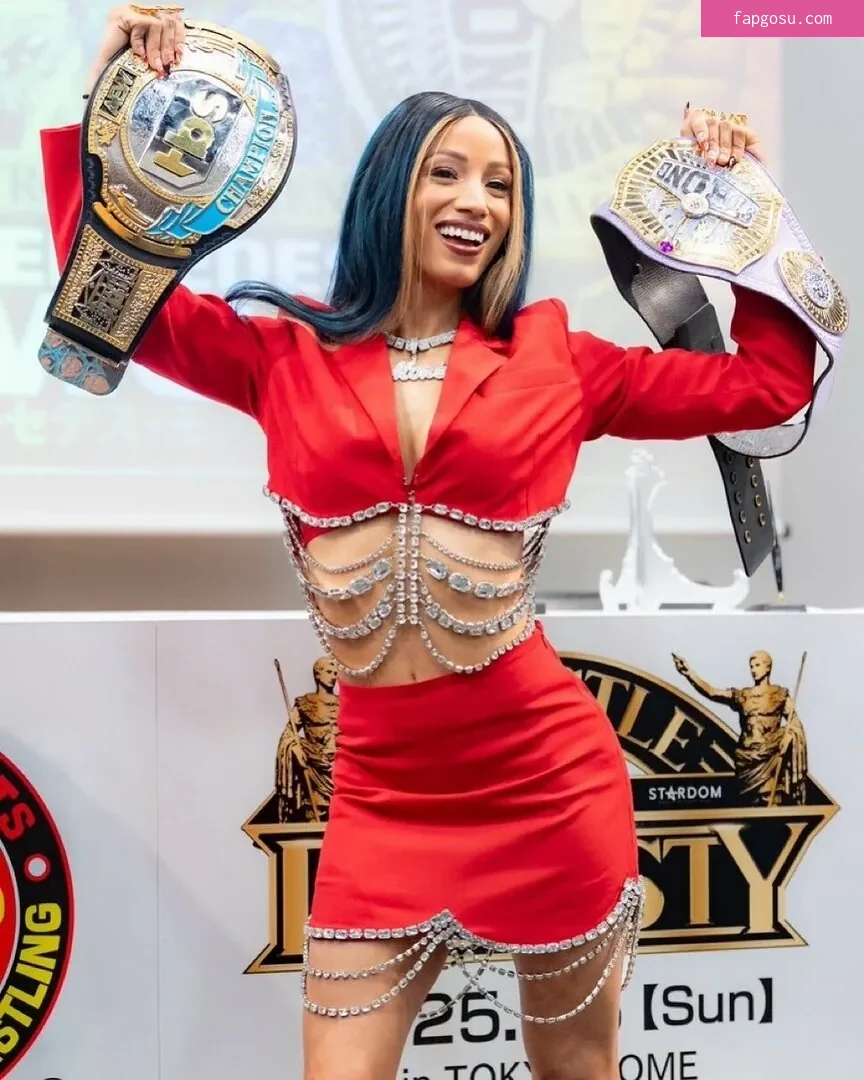 Sasha Banks