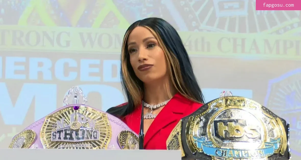 Sasha Banks