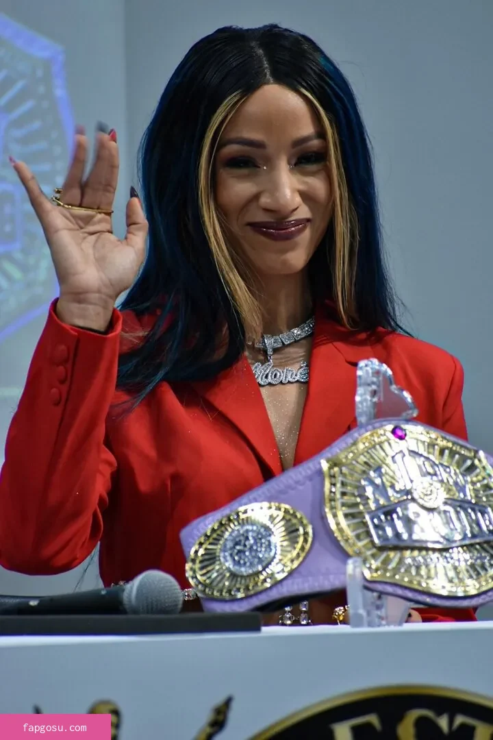 Sasha Banks