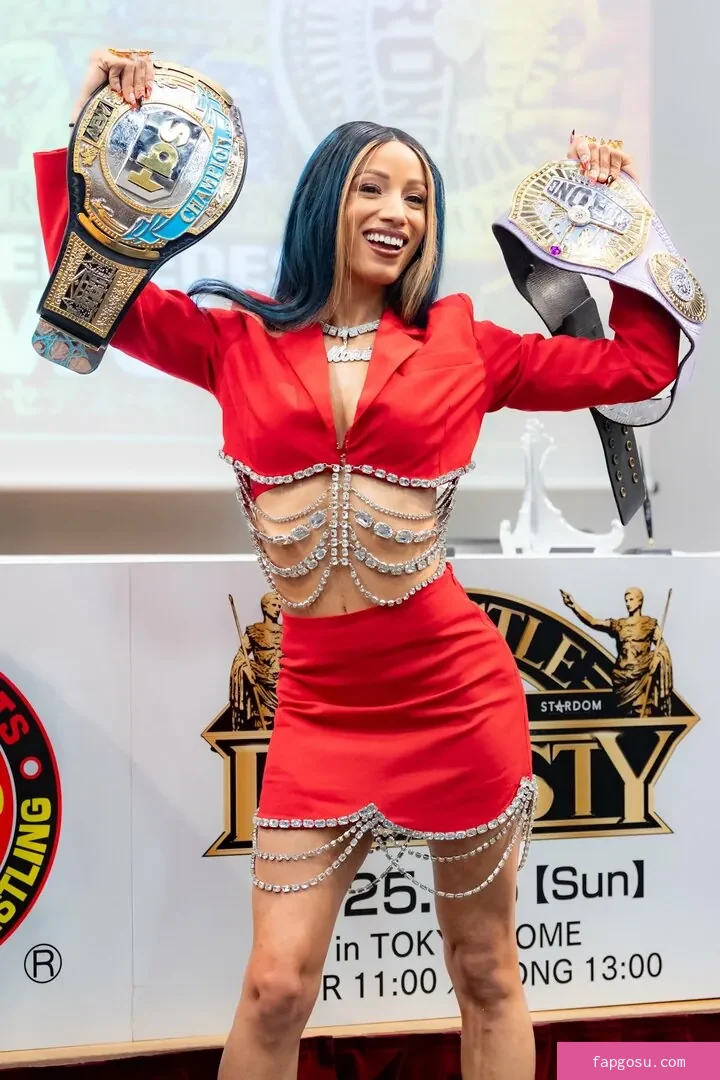 Sasha Banks